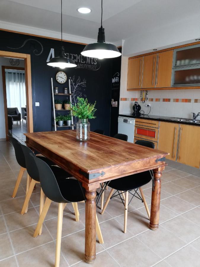 4 Elements Apartment Peniche Exterior photo