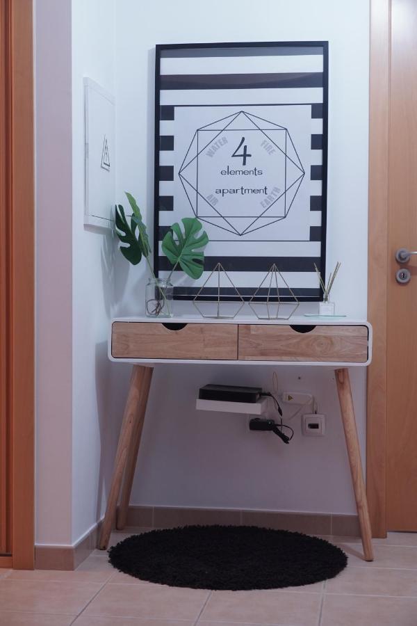 4 Elements Apartment Peniche Exterior photo